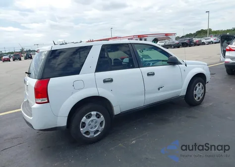 2006 Saturn Vue 4 Cyl из США, поврежденный, VIN 5GZCZ33D66S862153